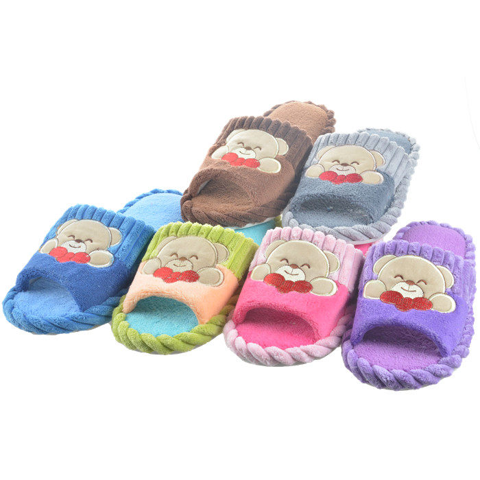 冬季居家居防滑底棉拖鞋包邮