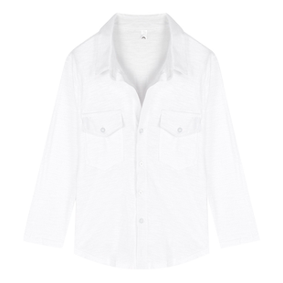 纯欲风辣妹长袖衬衫女春秋薄款小众设计感修身显瘦绑带polo领上衣