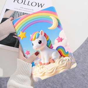 适用步步高X6保护套A8学习机12.7英寸洪恩版X3家教机S8/S9卡通保护壳A6/A7学生平板s6/s7全包防摔S5Pro电脑X2