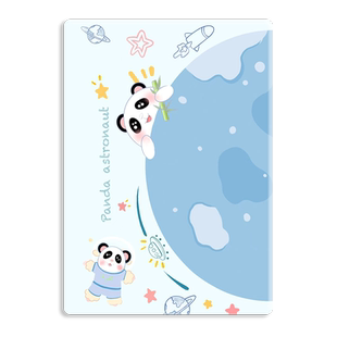 平板ipada1474型号保护套适用苹果ipdair2皮套ipad air2电脑壳子a1566卡通爱拍的9.7英寸ipaid防摔外套全包边