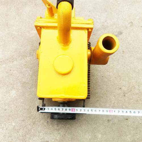 铁路用液压方 软枕间隙器调节枕机距顶67110枕机YFZ枕-147