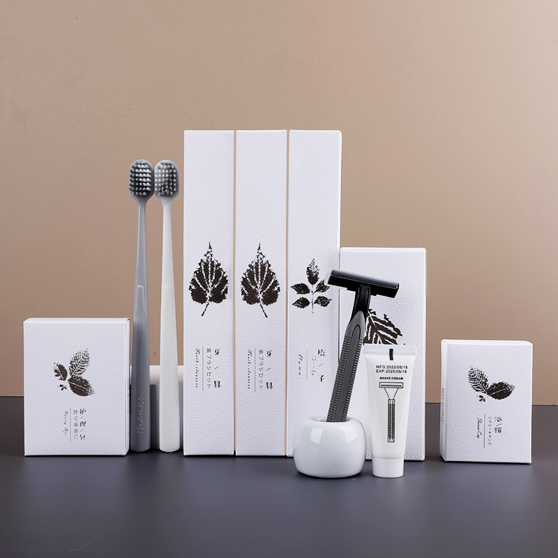 高端酒店民宿一次性牙刷