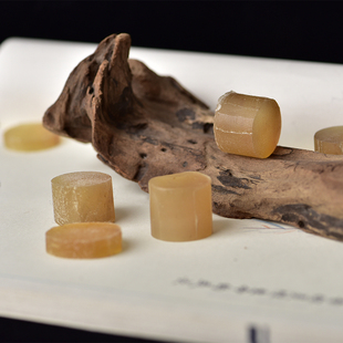 0羊角中药材代替羚羊角粉非整角正品解热小儿退烧碎料可手工刨丝