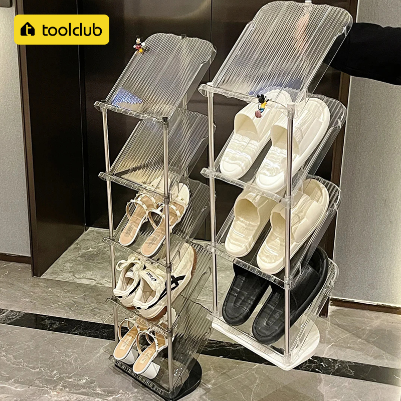 鞋架多层强力承重鞋子收纳