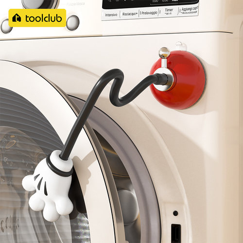 滚筒洗衣机门固定器通风卡扣吸盘