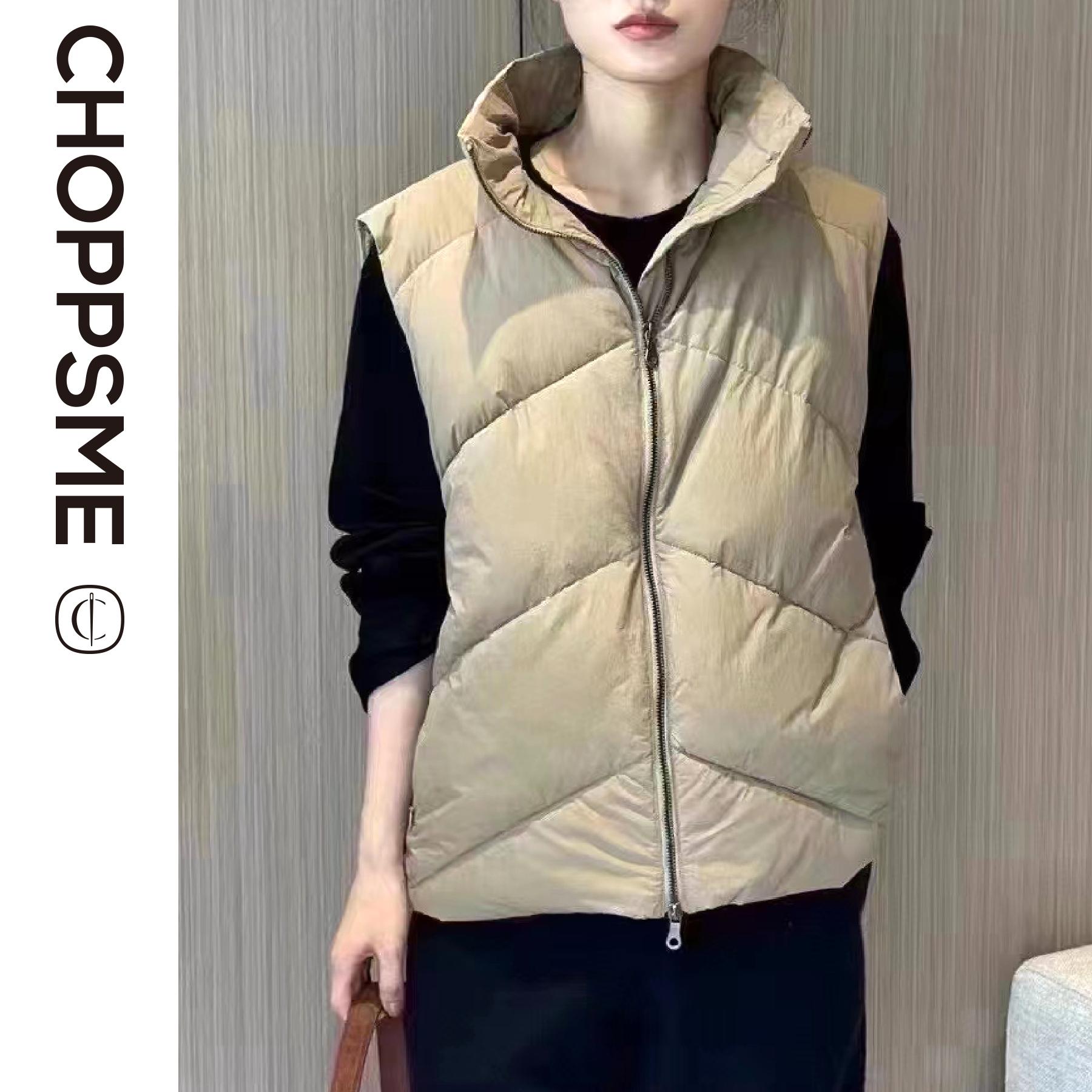 软壳面料玉米纤维棉服马夹马甲