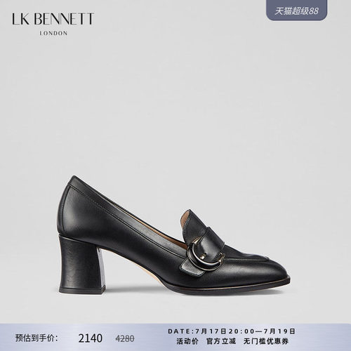 玛丽珍高跟鞋lkbennett