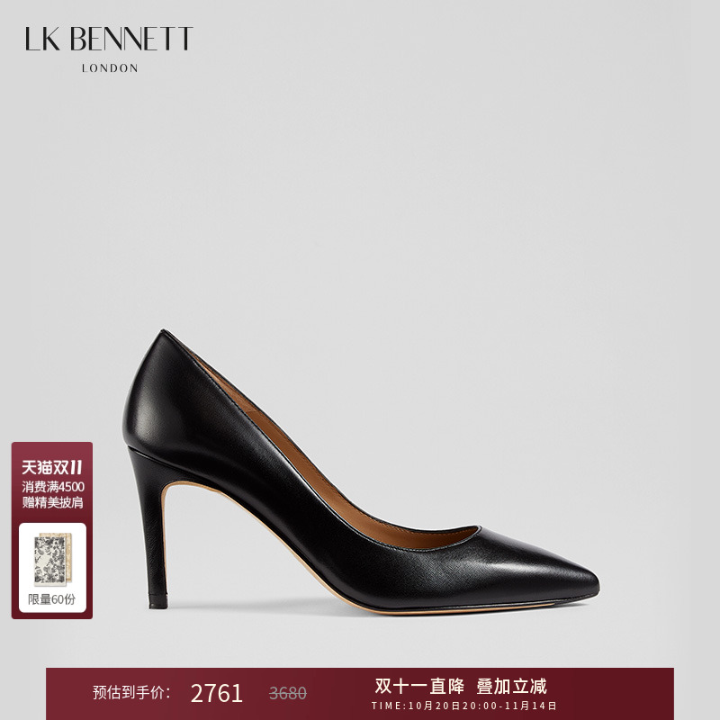 l.k.bennett春夏通勤高跟鞋