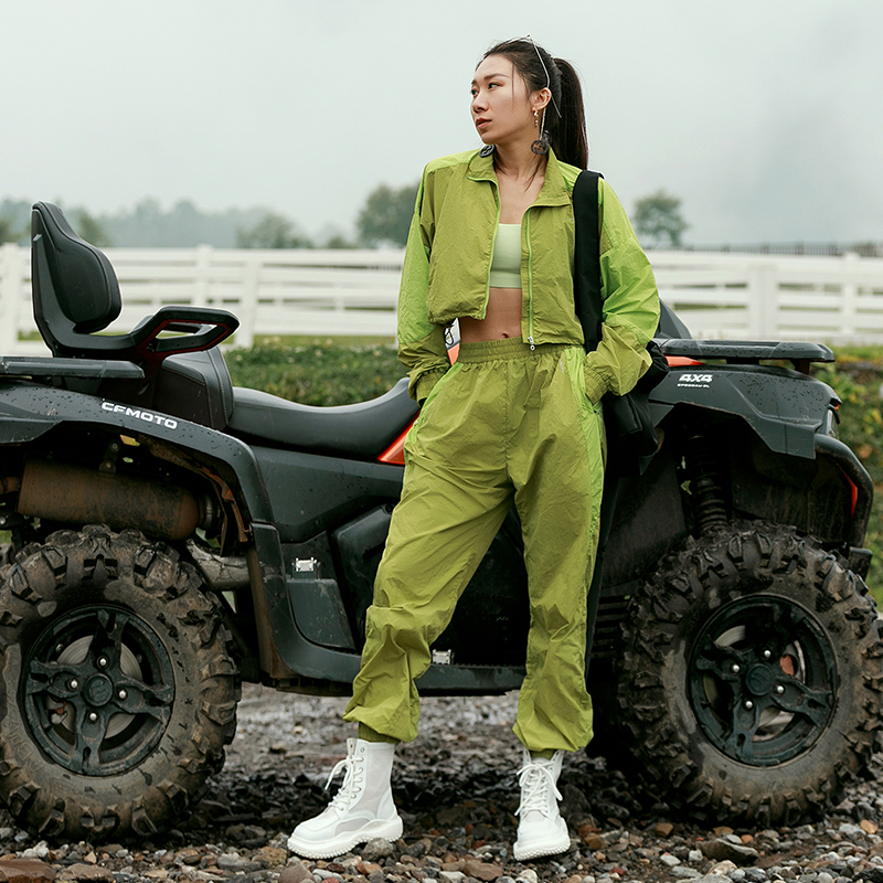 芮柯纳未适合一切户外活动