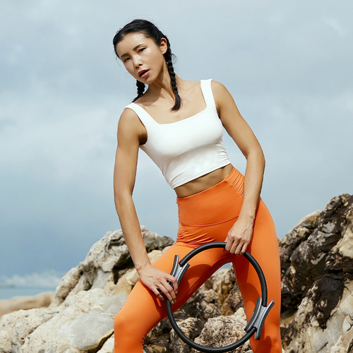 运动瑜伽背心健身吊带跑步