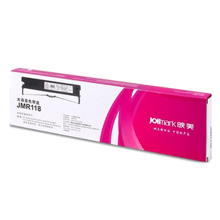 映美原装色带JMR118适用于FP570K/570K+/570KII/570KII+/570KIIPRO/730K/830K/打单一号/880K/880KPRO/DP550