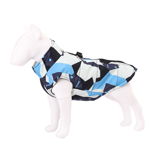 柴犬狗狗衣服冬装泰迪博美比熊棉服中大型犬宠物秋冬加厚保暖马甲