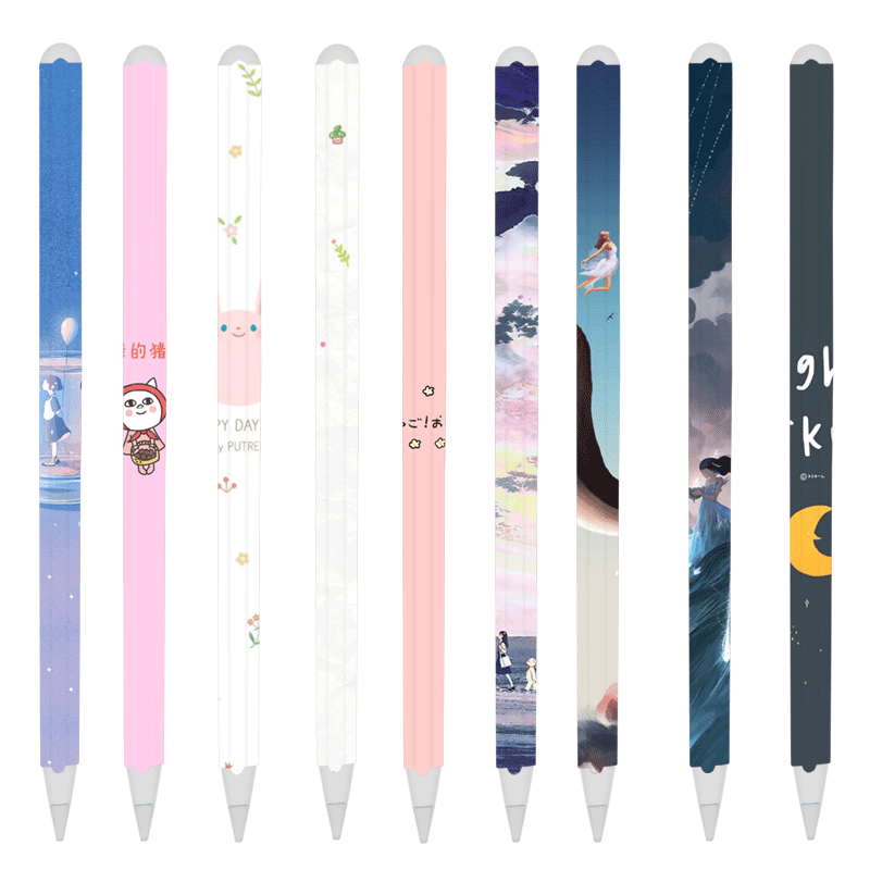 适用applepencil二款隐形电容笔