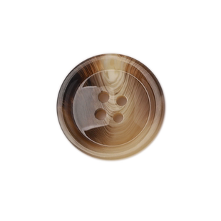 树脂羊绒大衣扣风衣上衣纽扣女西装高端精致黑色扣子时尚毛衣装饰