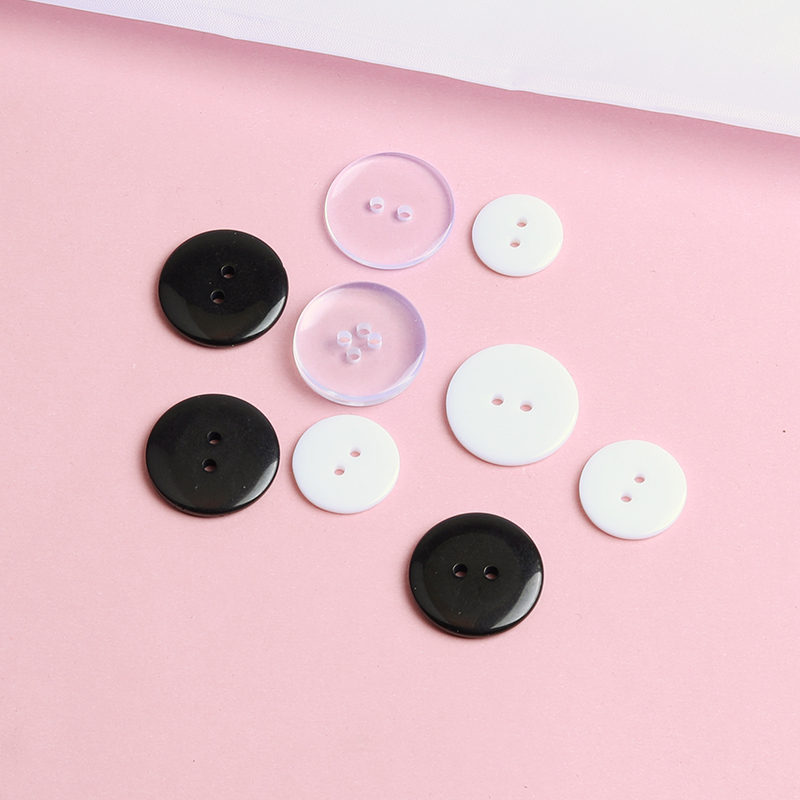 小扣子用途多威斯卡树脂两眼纽扣