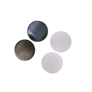 天然贝壳衬衫纽扣高脚百搭衬衣开衫上衣女款小扣子连衣裙装饰配件