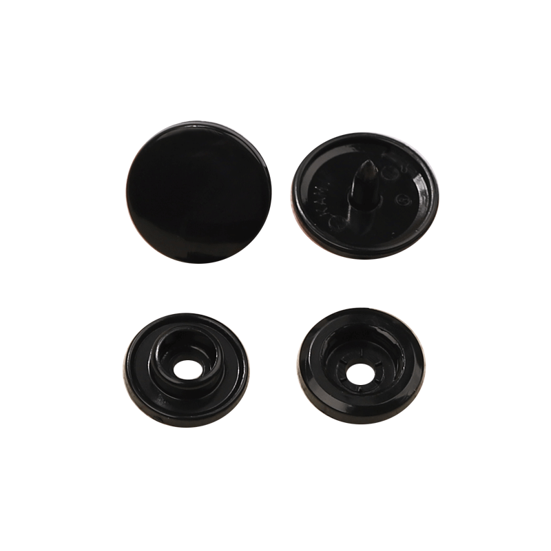 宝宝子母扣婴儿衣服专用按扣免缝钉扣摁扣四合扣暗扣扣子按压式