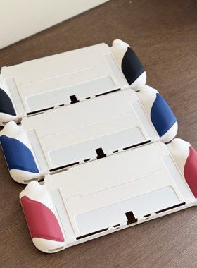 任天堂Switch2游戏机保护套OLED手柄套NS2游戏机一体式主机壳