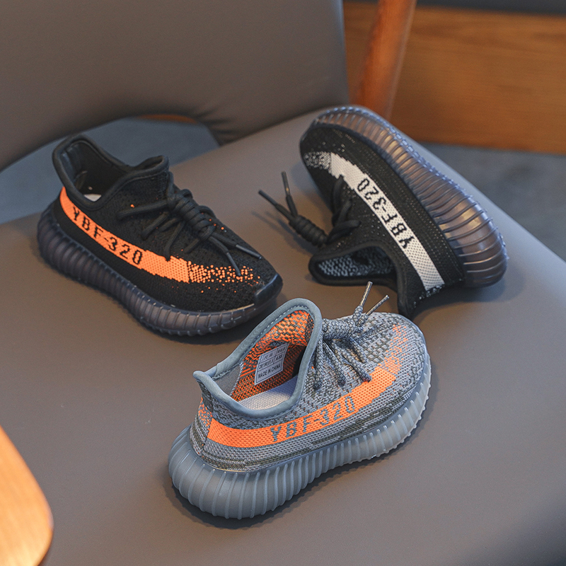 男童鞋子2025春秋新款儿童椰子鞋