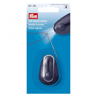 德国进口prym穿针器 铝片单枚装手工 穿针器 引线器611175 611125