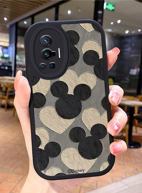 2025卡通适用vivox100pro手机壳ⅴivox60p复古x50新款x80叉x30防摔x27男5g女viⅴox70潮牌vicox90为我vibox23