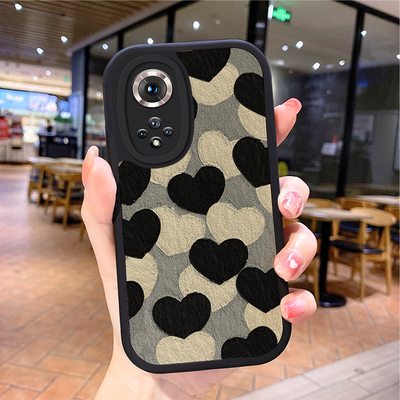 小羊皮nova9pronova11手机壳