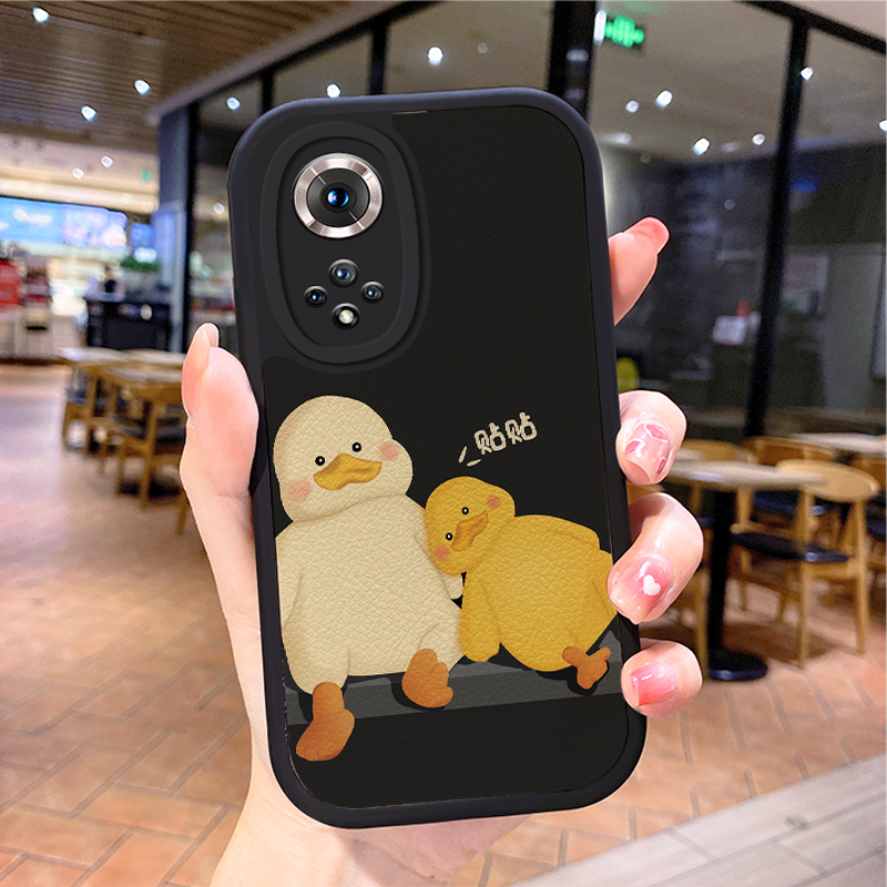 小羊皮mate60nova11手机壳