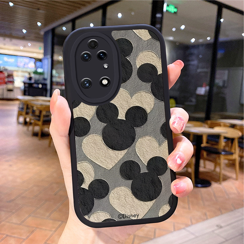 华为硅胶华为全包边简约