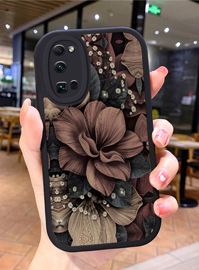 小羊皮卡通适用华荣耀60pro手机壳honor20s新5G女30青春8x防摔h0n0r50se爆款play6t大气9x系列小众70pr0男80