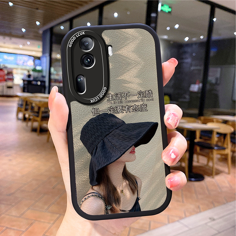 硅胶送挂绳哦破全包边创意