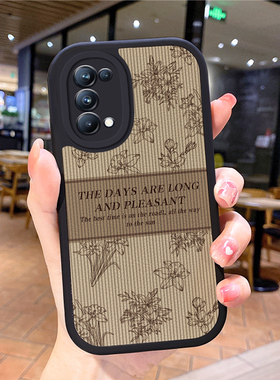 小羊皮适用opporeno6手机壳0pporeno12新款opp0ren06卡通oρpo3女opreno11reon10男opop4潮牌poop5oppi7oppe8