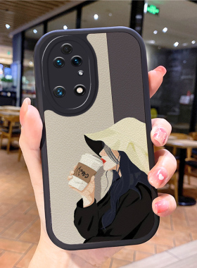 小羊皮潮女适用华为p50pro手机壳新ppro5Opro女pp50p0ro网红p20派polo防摔ρ30批pto怕4G套p50ro男p40ppro潮