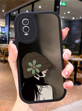 小羊皮女孩适用vivoy53s手机壳y70s y52s新款y55s12女vicoy51s防摔y70s丫套y93男ⅴiv0y73s5Gviy33s潮iqoo10