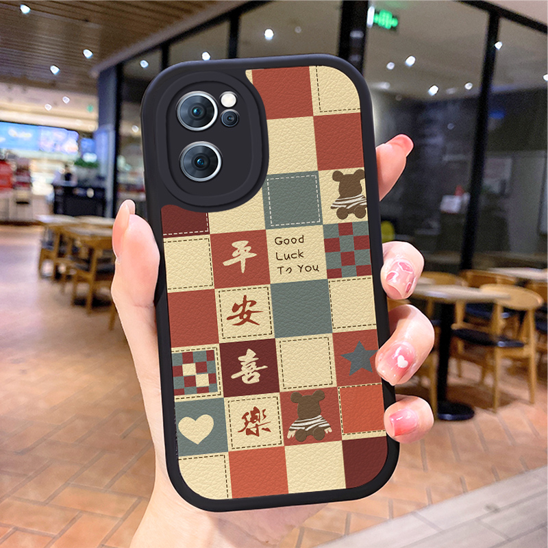 硅胶哦破oppo全包边高级感