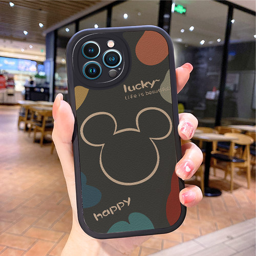 适用苹果13promax手机壳iphone14puls新款2025ihpnoe网红15pro女iphon16e个性12iponhe11x8p套i7潮6s软17air