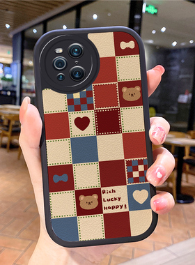 小羊皮创意适用OPPORealmeGT真我大师探索版手机壳remlme女gt男新款Realme防摔relame真我relme曲面屏q3pro