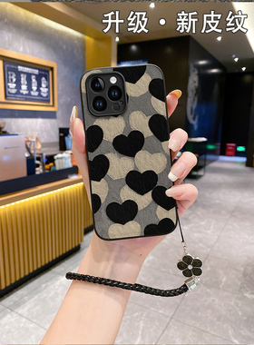 适用苹果15promax手机壳iphone12iphobe14iphnoe16plus十四2025 17air11pro八13新品xs新款8x7p6s女xr潮xsmax