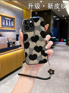 适用苹果15promax手机壳iphone12iphobe14iphnoe16plus十四2025 17air11pro八13新品xs新款8x7p6s女xr潮xsmax