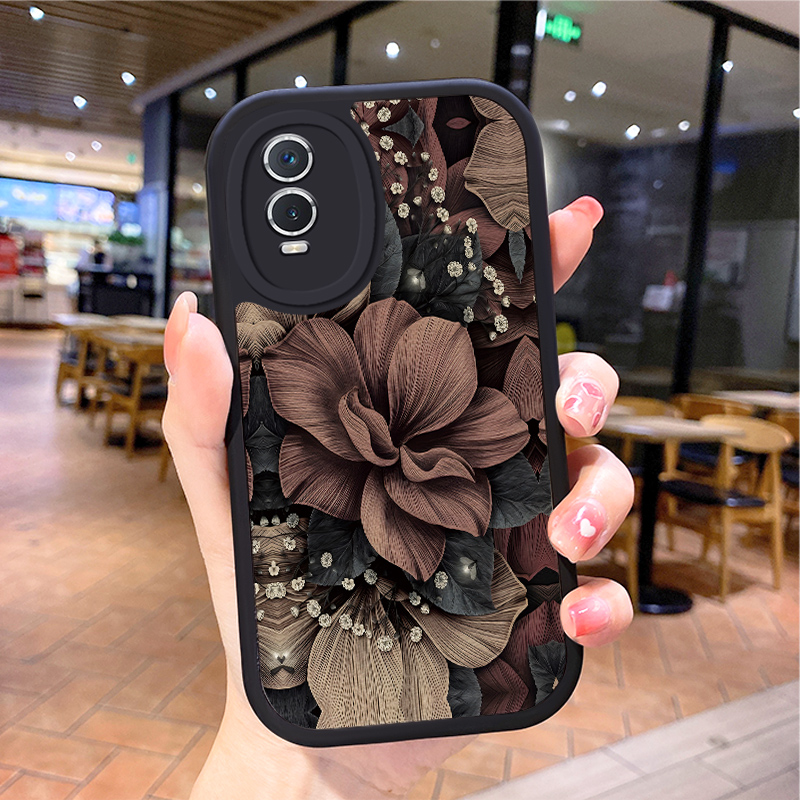 vivo7K Y51st硅胶tr简约时保护壳