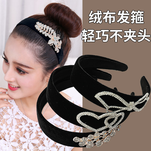发箍女2026新款高级洋气时尚头箍