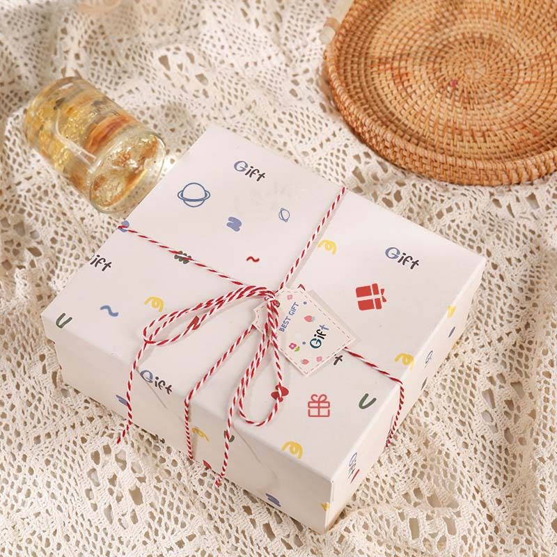 天地盖礼品盒圣诞节礼物包装盒香薰口红空盒伴手礼盒礼盒子空盒,包装,生日礼品包装,淘宝优惠券,粉丝福利购,淘宝优惠卷