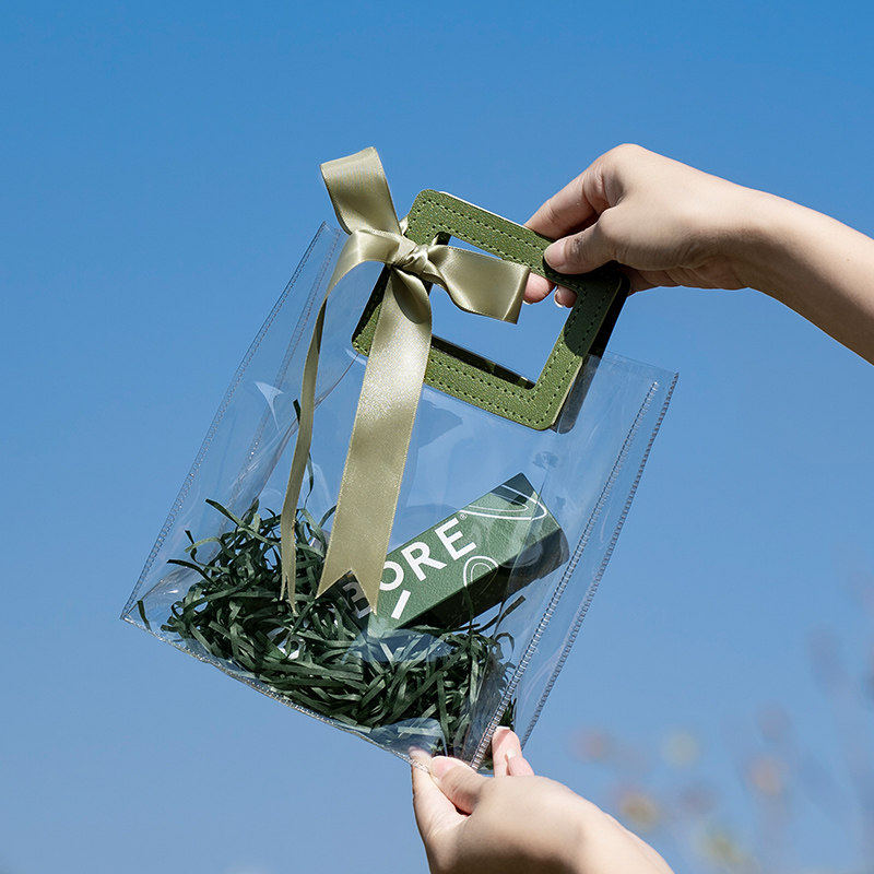 迷你透明手提袋礼品袋伴手礼生日礼物袋子口红包装礼盒礼品袋子空,节庆用品/礼品,糖盒/糖盒配件,淘宝优惠券,粉丝福利购,淘宝优惠卷