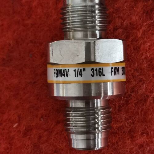 可维修Parker派克接头 单向阀 逆止阀 F9M4V 1/4议价