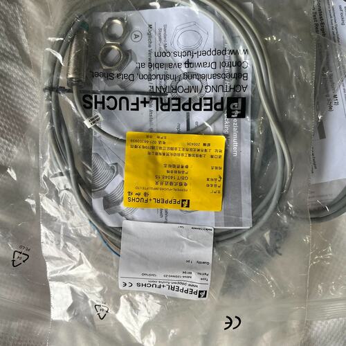 可维修PEPPERL+FUCHS 倍加福电感式接近开关议价
