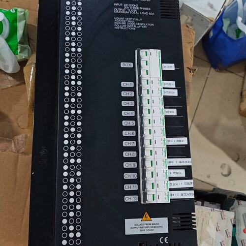 可维修DALITEK LDS DM1205控制器 12通道智能调光议价