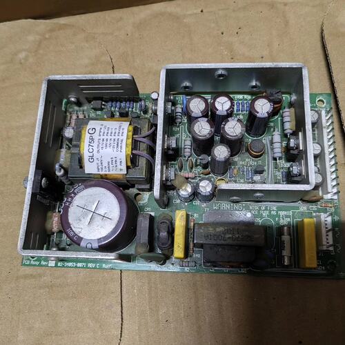 可维修GLC75P G工控医疗电源+5.1V8A +24V4A -议价