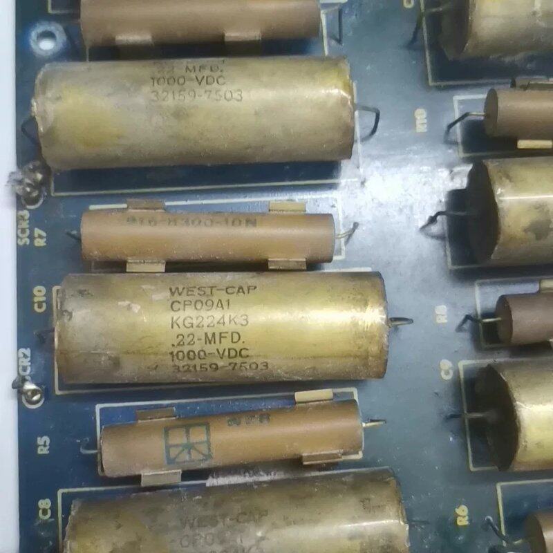可维修西电西电WEST-CAP 油浸电容议价