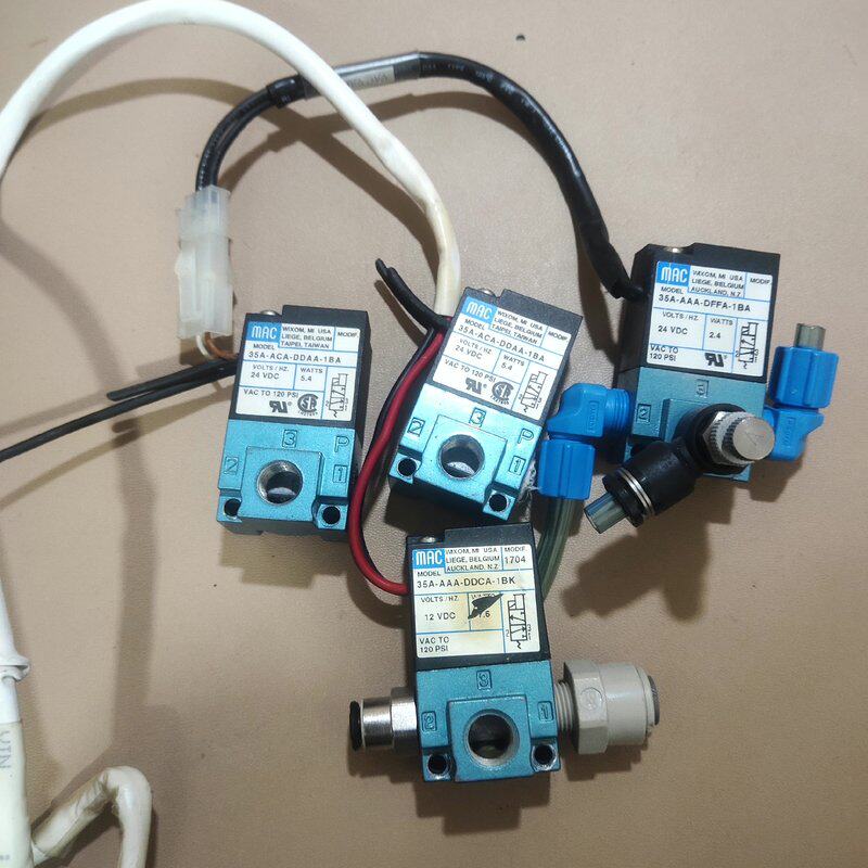 可维修台湾MAC高频电磁阀35A-AAA-DDCA-1BK、35A议价