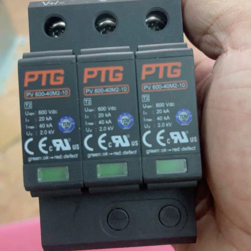 可维修防雷器 PTG PV1200-40M2-21直流浪涌保议价