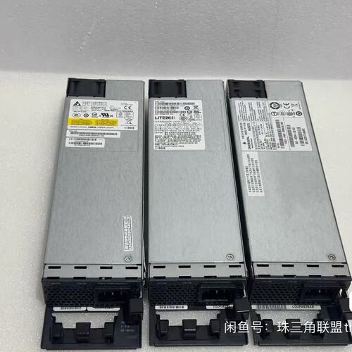 可维修C3KX-PWR-350WAC Cisco 思科电源 用于3议价